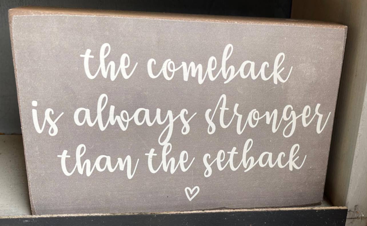 Comeback