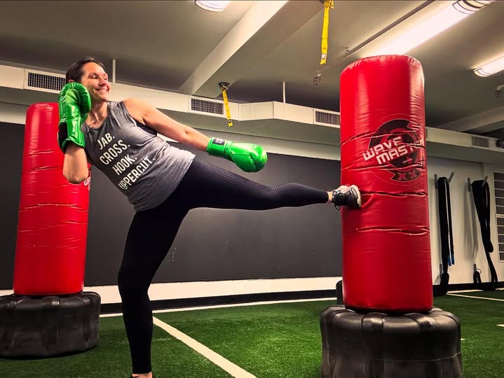 🥊 New Coach Announcement: Welcome Heather Legere!