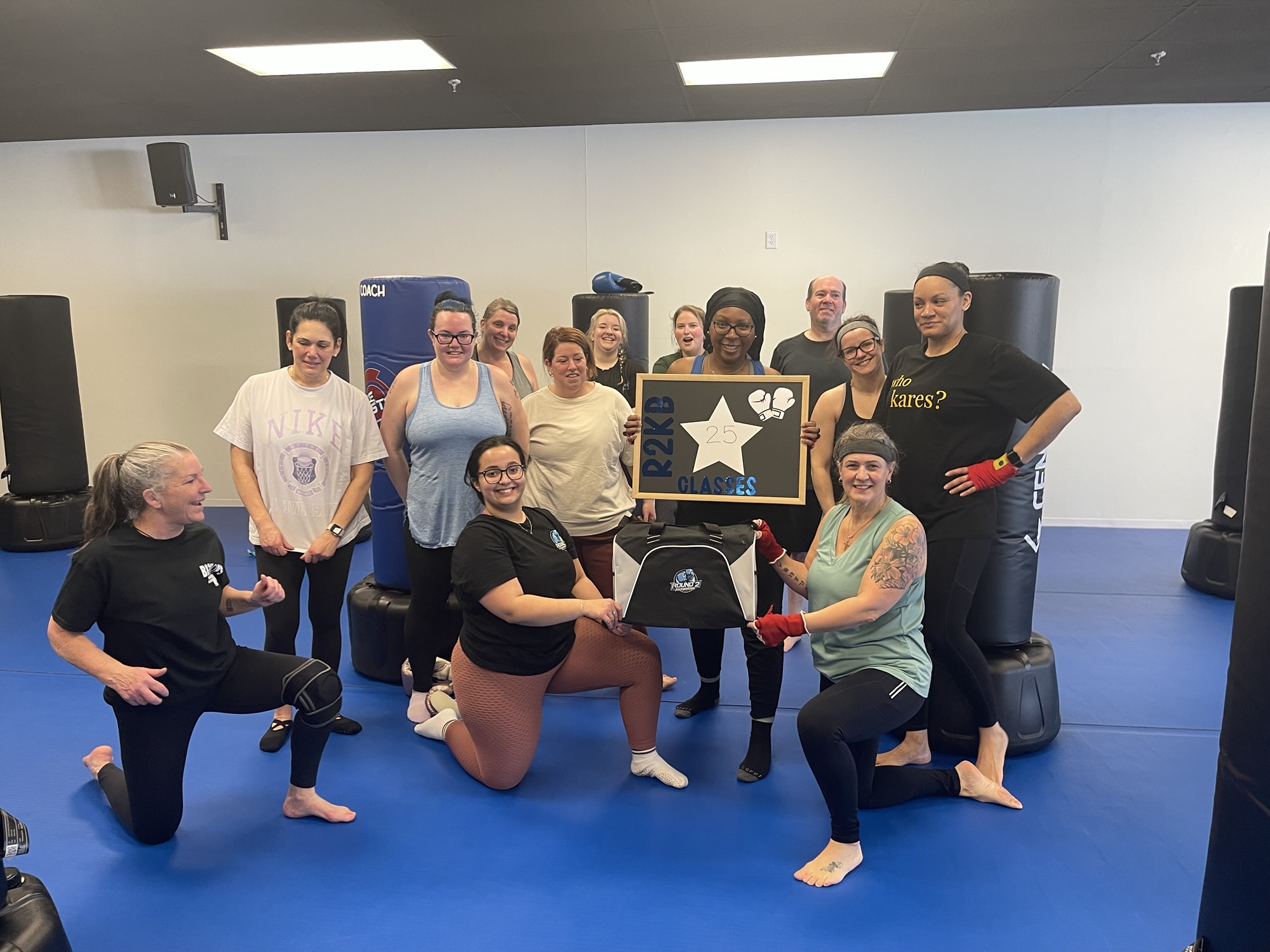 🥊 Milestone Alert & Game Day Ready!