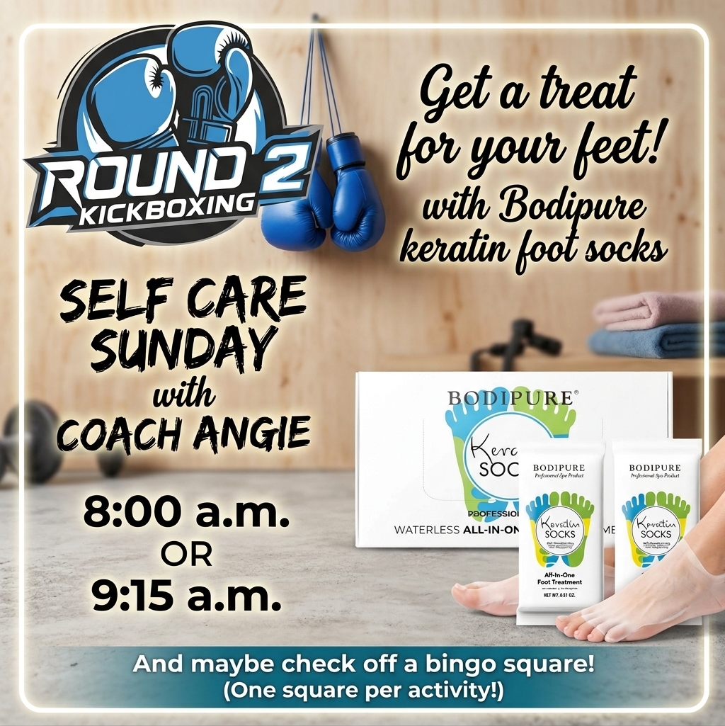 Join Us For Self-Care Sunday!